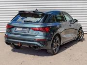 Audi A3 IV (8Y) Москва  - изображение 35
