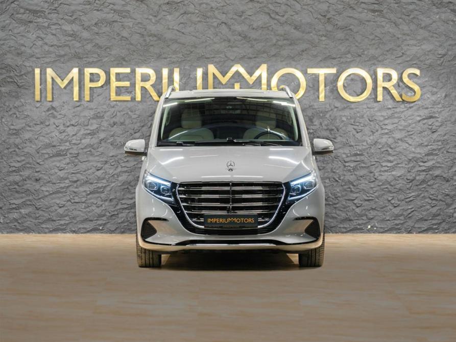 Mercedes-Benz V-Класс III (W447) Рестайлинг 2 Москва  - изображение 2