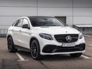 Mercedes-Benz GLE Coupe AMG I (C292) Москва  - изображение 21