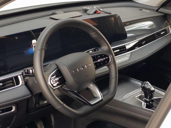 Chery Tiggo 7L с пробегом 2025 года, цена 2 080 000 рублей, 12818 км, внедорожник, Автокод Объявления