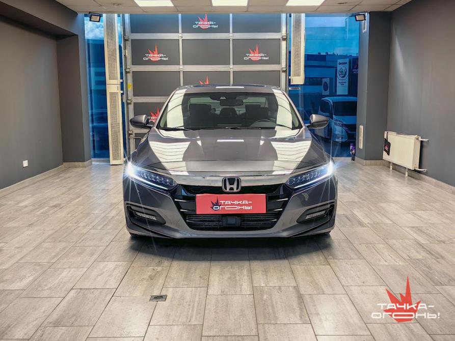Honda Accord X Пермь  - изображение 3
