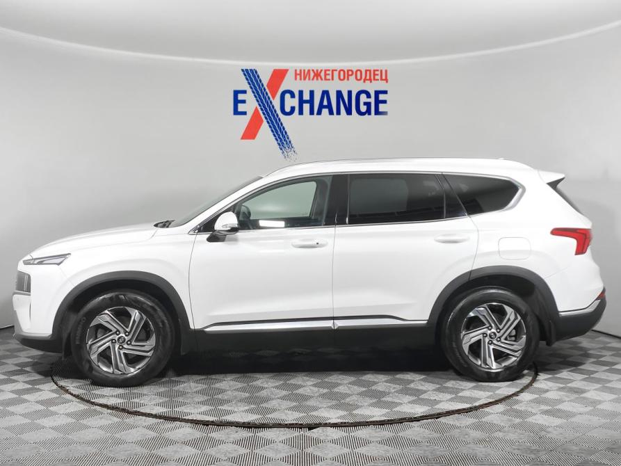 Hyundai Santa Fe IV Рестайлинг Нижний Новгород  - изображение 8