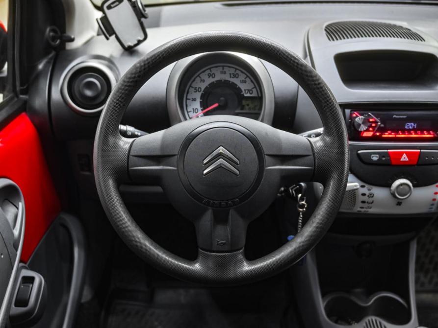 Citroen C1 I Рестайлинг Челябинск  - изображение 17