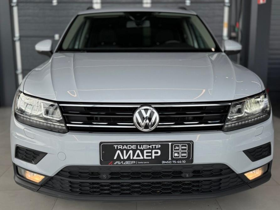 Volkswagen Tiguan II Энгельс  - изображение 5