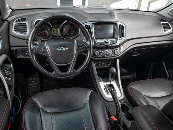 Chery Tiggo 5 I с пробегом 2016 года, цена 900 000 рублей, 89231 км, внедорожник, Автокод Объявления