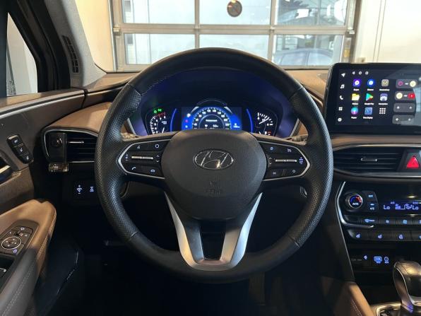 Hyundai Santa Fe IV с пробегом 2019 года, цена 2 790 000 рублей, 108999 км, внедорожник, Автокод Объявления