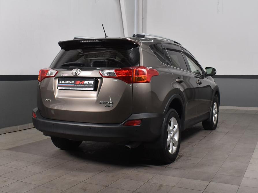 Toyota RAV4 IV (XA40) Кемерово  - изображение 4