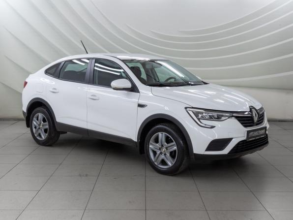Renault Arkana I с пробегом 2022 года, цена 1 398 000 рублей, 38045 км, внедорожник, Автокод Объявления