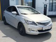 Hyundai Solaris I Рестайлинг Москва  - изображение 17