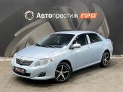 Toyota Corolla X (E140 E150) Пермь  - изображение 20