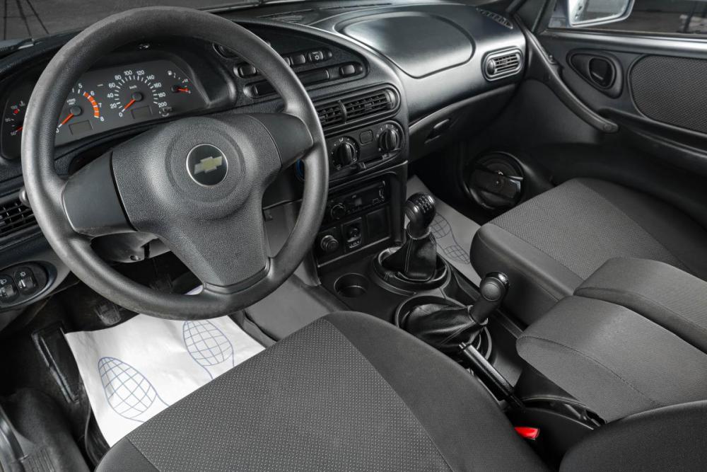 Chevrolet Niva I Рестайлинг Тюмень  - изображение 8