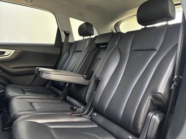Audi Q7 II (4M) с пробегом 2017 года, цена 4 200 000 рублей, 110000 км, внедорожник, Автокод Объявления