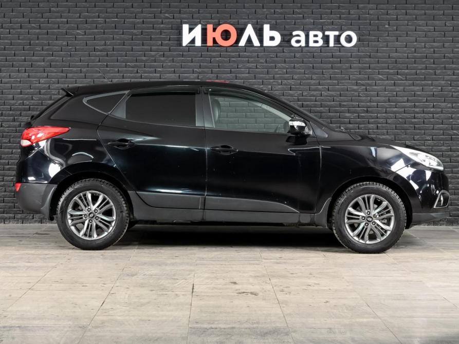 Hyundai ix35 I Рестайлинг Екатеринбург  - изображение 9