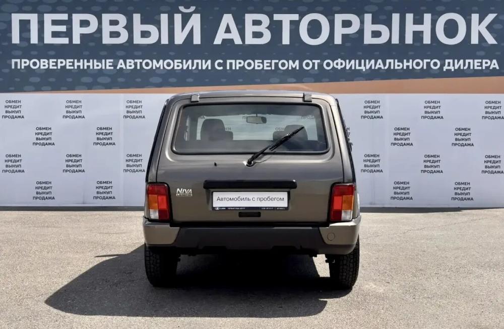 Lada (ВАЗ) Niva Legend Краснодар  - изображение 6