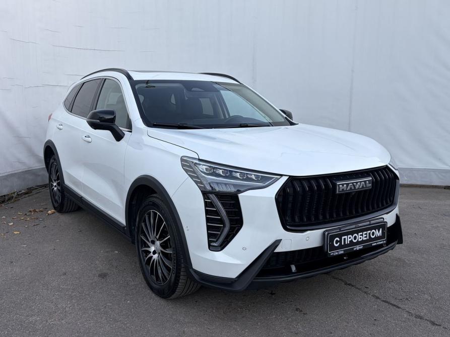 Haval Jolion I Рестайлинг Москва  - изображение 3