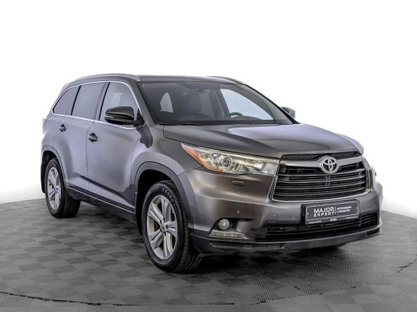 Toyota Highlander III (XU50) с пробегом 2014 года, цена 2 915 000 рублей, 151675 км, внедорожник, Автокод Объявления