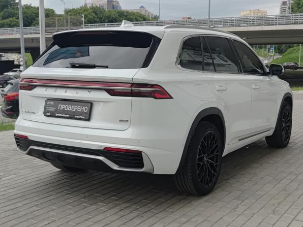 Geely Monjaro I с пробегом 2024 года, цена 2 700 000 рублей, 107822 км, внедорожник, Автокод Объявления
