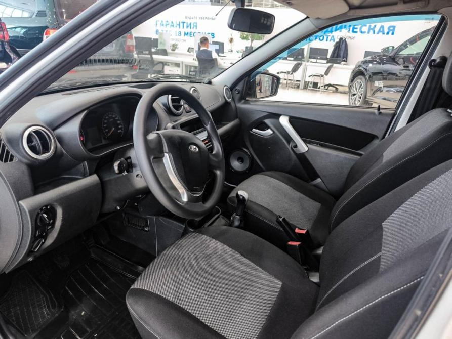 Lada (ВАЗ) Granta I Рестайлинг Казань  - изображение 20