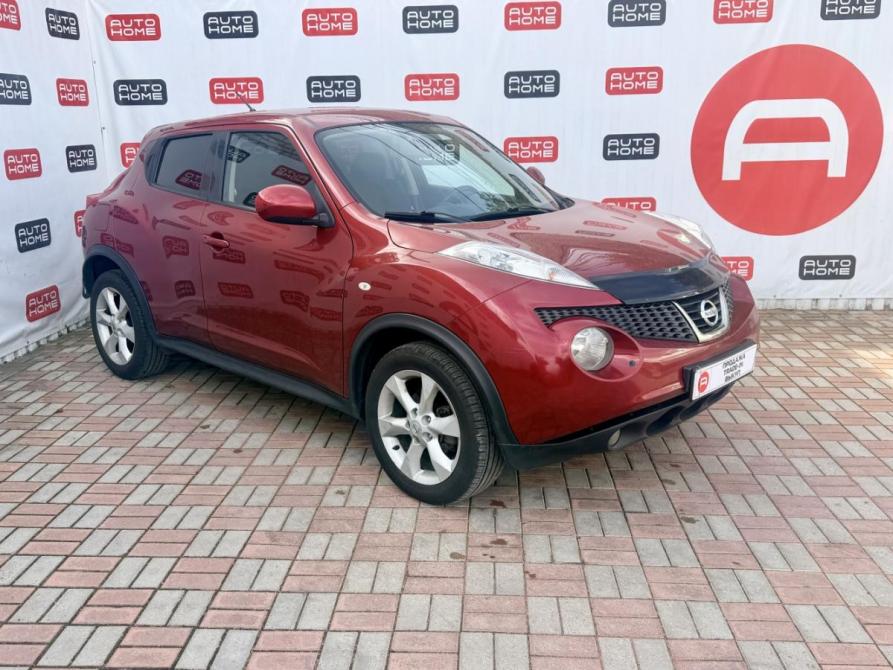 Nissan Juke I Санкт-Петербург  - изображение 3