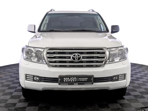 Toyota Land Cruiser 200 Series с пробегом 2011 года, цена 2 880 000 рублей, 291786 км, внедорожник, Автокод Объявления