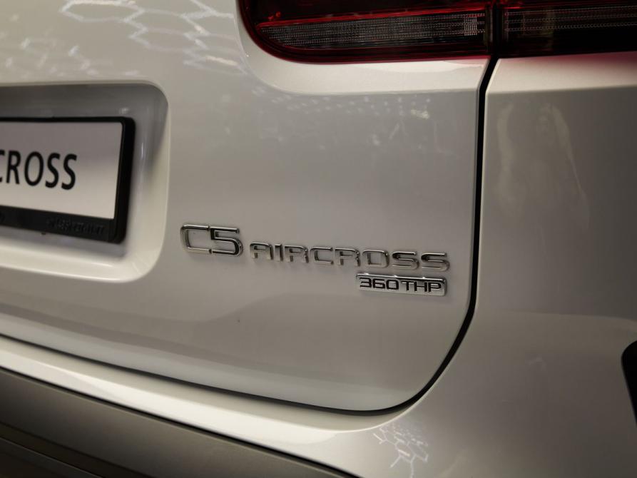 Citroen C5 Aircross I Рестайлинг Москва  - изображение 16