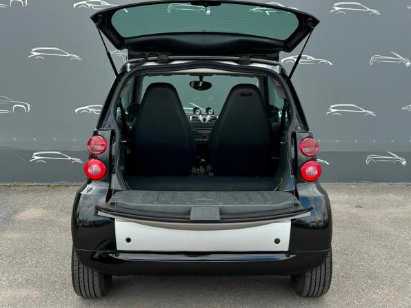 Smart Fortwo II с пробегом 2009 года, цена 544 800 рублей, 142367 км, хэтчбек, Автокод Объявления