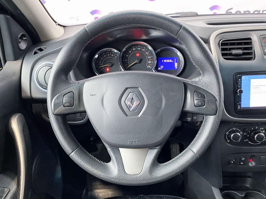 Renault Logan II Ростов-на-Дону  - изображение 9