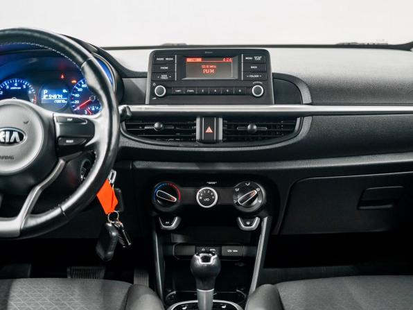 Kia Picanto III с пробегом 2018 года, цена 1 110 000 рублей, 173072 км, хэтчбек, Автокод Объявления