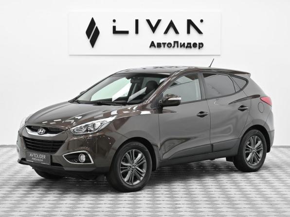 Hyundai ix35 I Рестайлинг с пробегом 2015 года, цена 1 019 000 рублей, 118635 км, внедорожник, Автокод Объявления