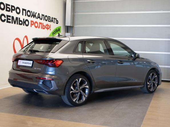 Audi A3 IV (8Y) с пробегом 2021 года, цена 3 100 000 рублей, 39872 км, хэтчбек, Автокод Объявления
