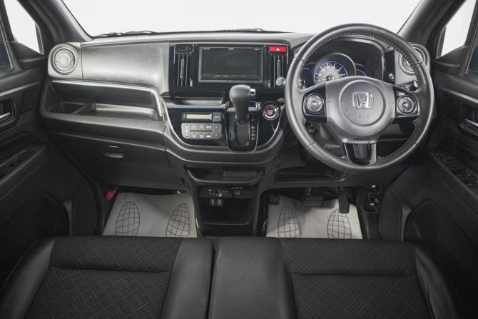 Honda N-WGN I Рестайлинг с пробегом 2017 года, цена 799 000 рублей, 127244 км, хэтчбек, Автокод Объявления