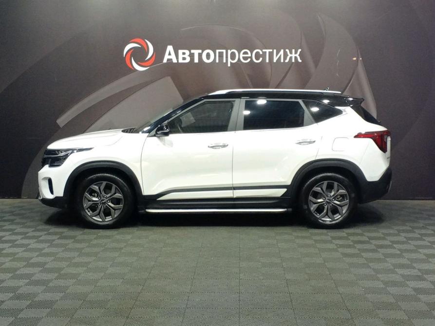 Kia Seltos I Рестайлинг Оренбург  - изображение 4