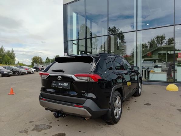 Toyota RAV4 V (XA50) с пробегом 2020 года, цена 2 990 000 рублей, 120990 км, внедорожник, Автокод Объявления