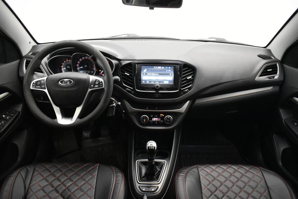 Lada (ВАЗ) Vesta I Москва  - изображение 5