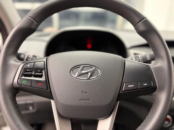 Hyundai Creta I Рестайлинг с пробегом 2021 года, цена 2 060 000 рублей, 71990 км, внедорожник, Автокод Объявления