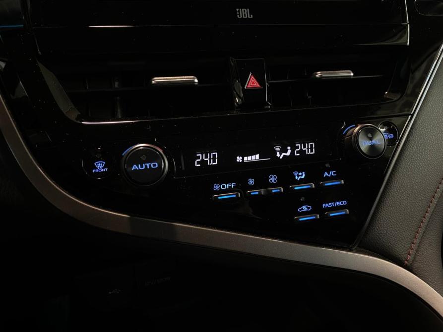 Toyota Camry VIII (XV70) Рестайлинг Челябинск  - изображение 15