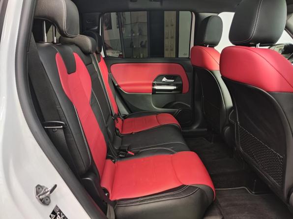 Mercedes-Benz GLB AMG I (X247) с пробегом 2022 года, цена 5 850 000 рублей, 21499 км, внедорожник, Автокод Объявления