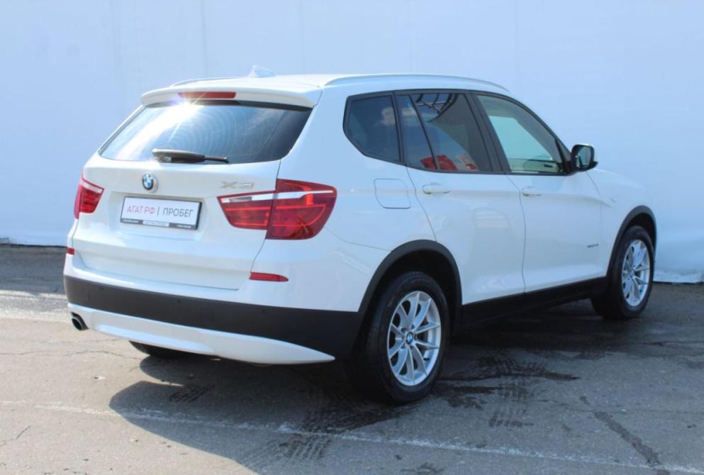 BMW X3 II (F25) Нижний Новгород  - изображение 7