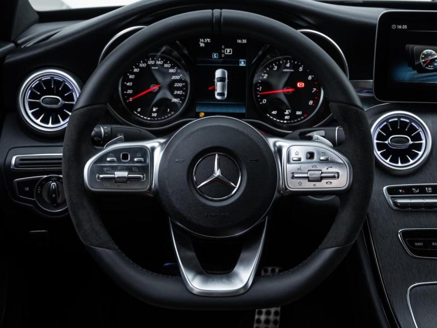 Mercedes-Benz C-Класс IV (W205) Рестайлинг Ставрополь  - изображение 13