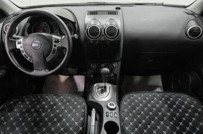 Nissan Qashqai+2 I Рестайлинг с пробегом 2010 года, цена 1 049 000 рублей, 320000 км, внедорожник, Автокод Объявления