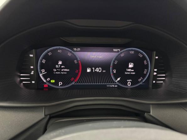 Skoda Rapid II с пробегом 2022 года, цена 1 690 000 рублей, 111220 км, лифтбек, Автокод Объявления