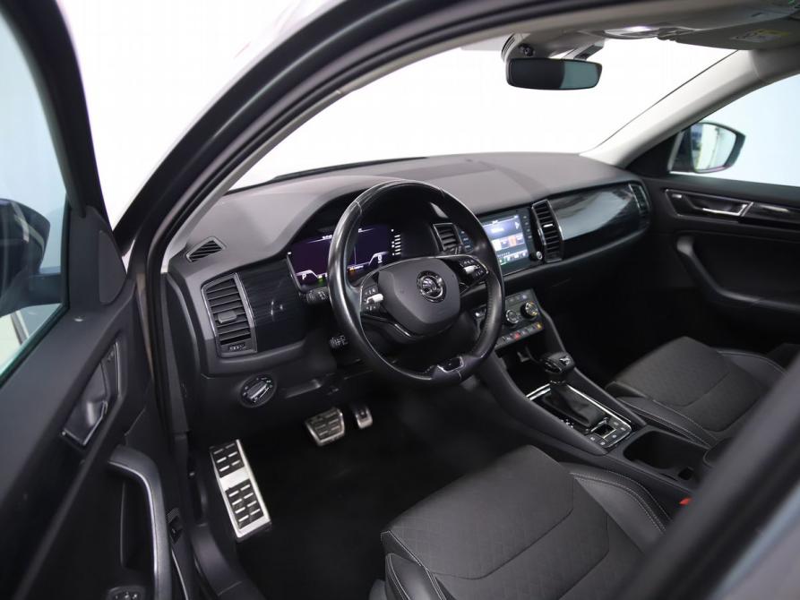 Skoda Kodiaq I Уфа  - изображение 10