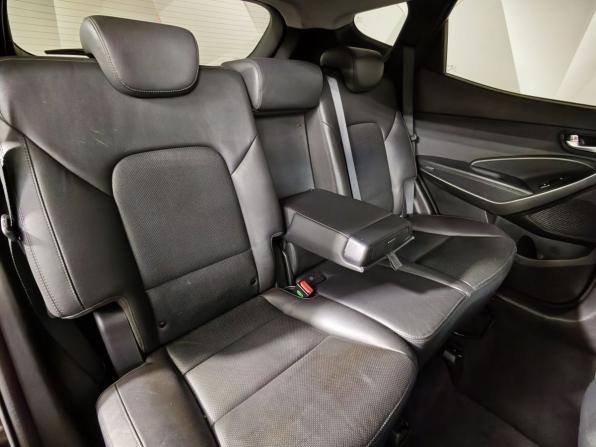 Hyundai Santa Fe III Рестайлинг с пробегом 2018 года, цена 2 048 000 рублей, 178688 км, внедорожник, Автокод Объявления