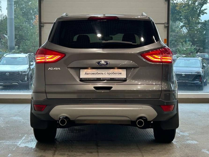 Ford Kuga II Санкт-Петербург  - изображение 5