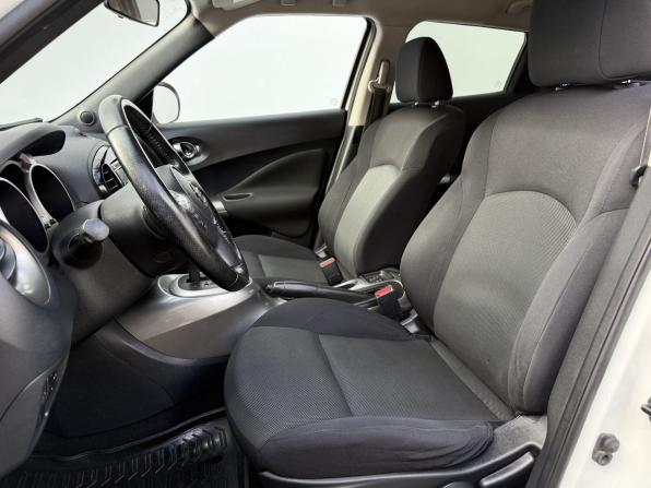 Nissan Juke I с пробегом 2014 года, цена 990 000 рублей, 141698 км, внедорожник, Автокод Объявления