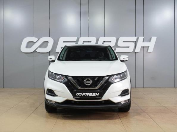 Nissan Qashqai II Рестайлинг с пробегом 2019 года, цена 1 449 000 рублей, 119017 км, внедорожник, Автокод Объявления