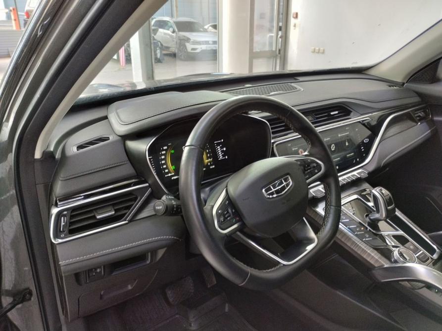 Geely Atlas Pro Минеральные Воды  - изображение 20