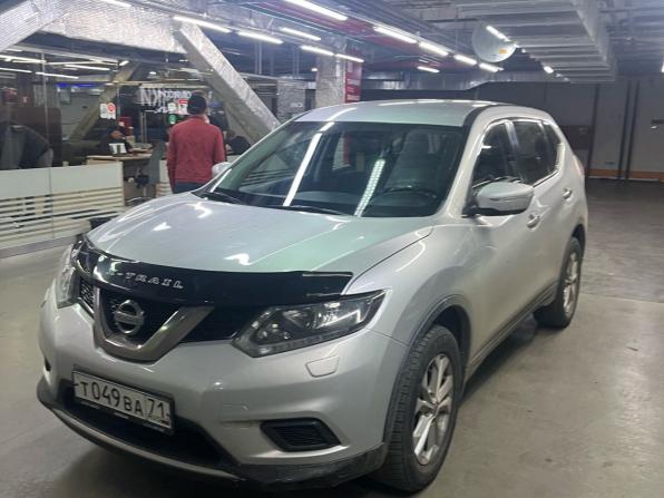 Nissan X-Trail III с пробегом 2016 года, цена 1 320 000 рублей, 227000 км, внедорожник, Автокод Объявления