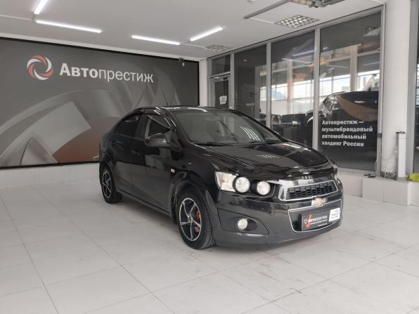 Chevrolet Aveo II с пробегом 2012 года, цена 620 000 рублей, 148830 км, седан, Автокод Объявления