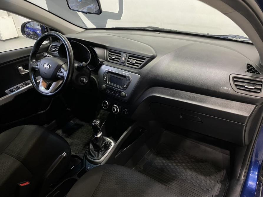 Kia Rio III Ростов-на-Дону  - изображение 11